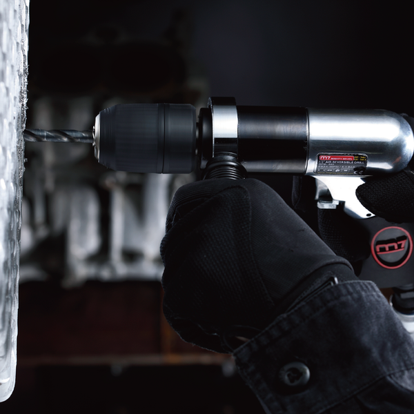 Mighty Seven 1/2'' Drill Keyless Chuck-QE-342