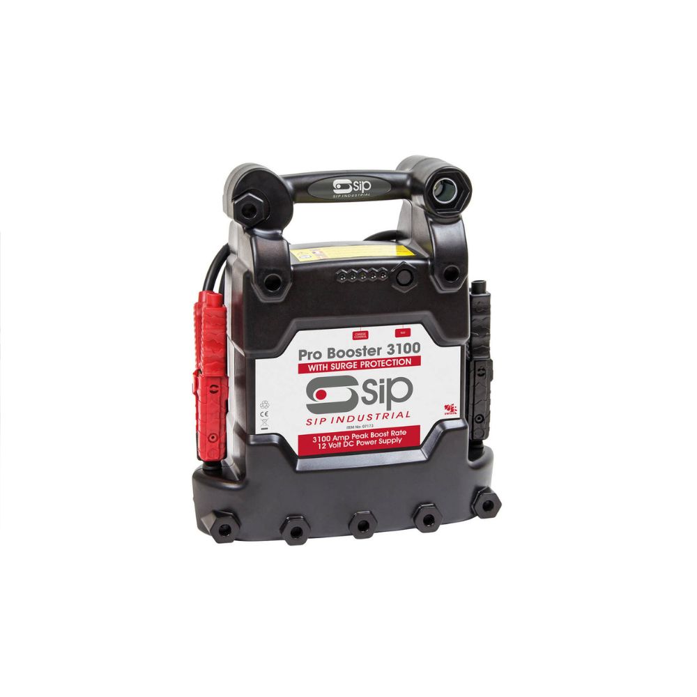 SIP 07173 12v 3100 Professional Battery Booster – BWS Ltd