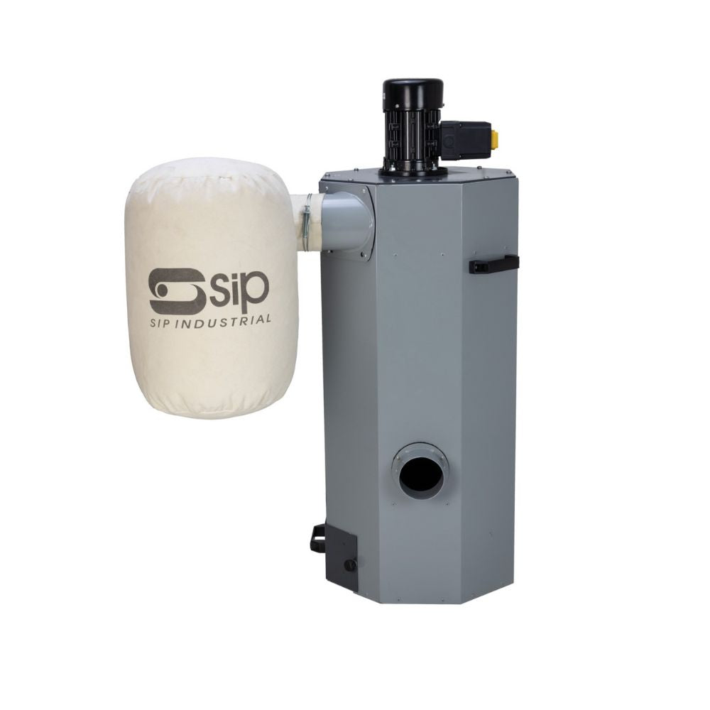 SIP METAL DUST COLLECTOR-01996