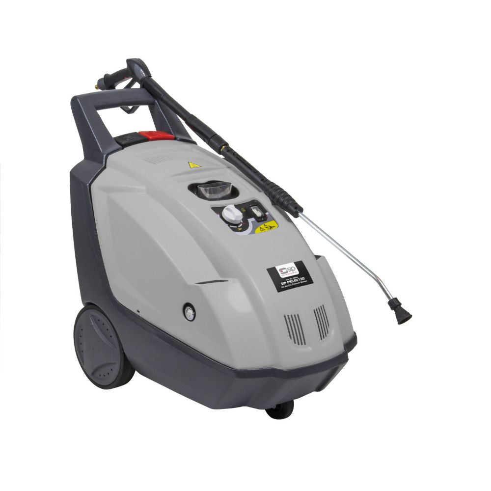 SIP PH540/150 HOT WATER PRESSURE WASHER