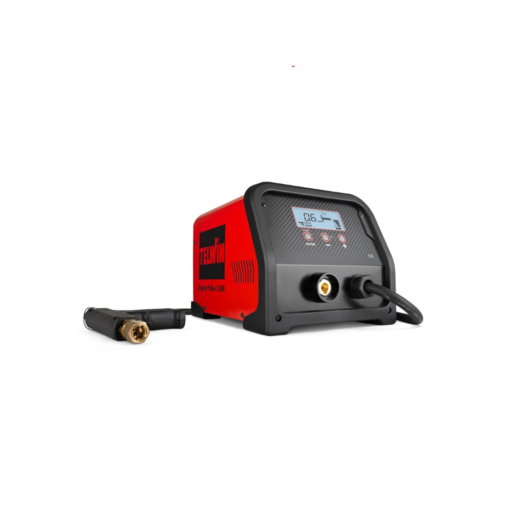 Telwin 5500 Touch Control Steel Dent repair welder