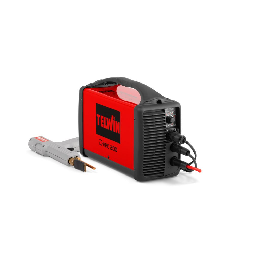 TELWIN D-ARC 200 for aluminium dent repair
