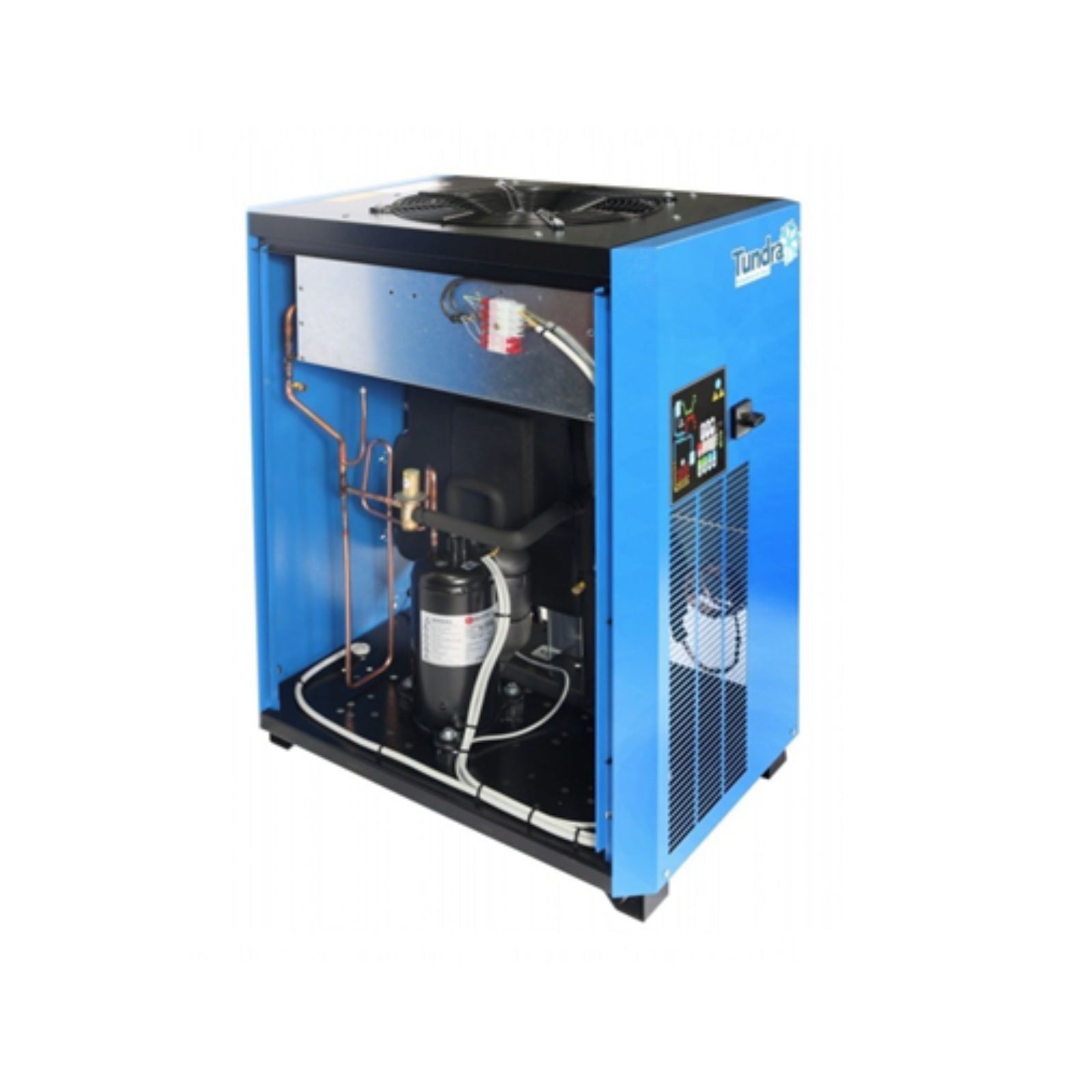 TUNDRA REFRIGERATED DRYER 22CFM C/W FILTERS