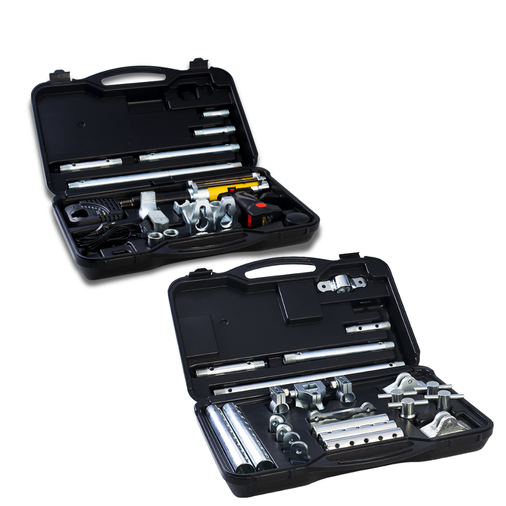 CMO ELECTRO POWER - BATTERY OPERATED PUSH PULL KIT