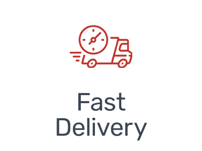 Fast Next Day Delivery available