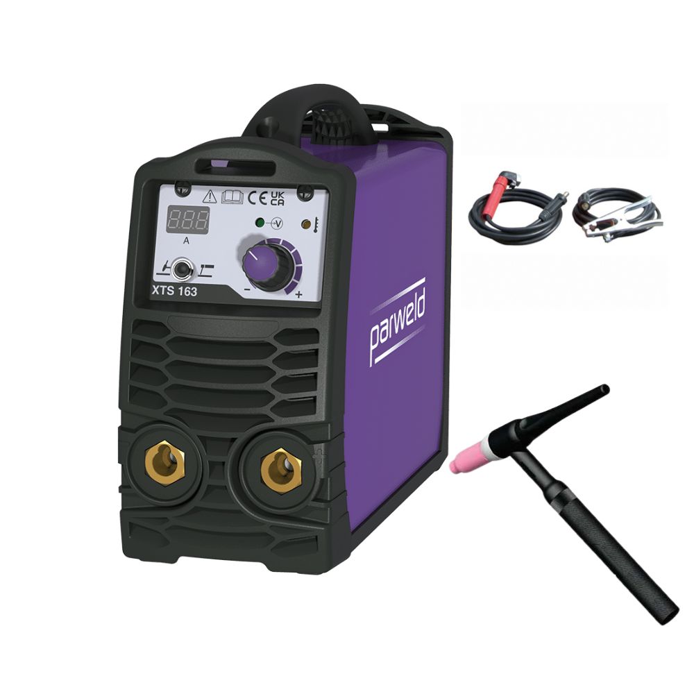 PARWELD XTS163 MMA INVERTER