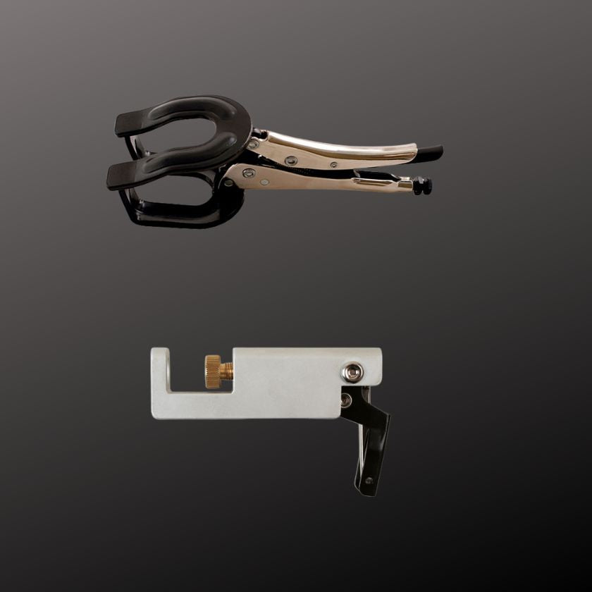 Panel Clamps and Vice Grips