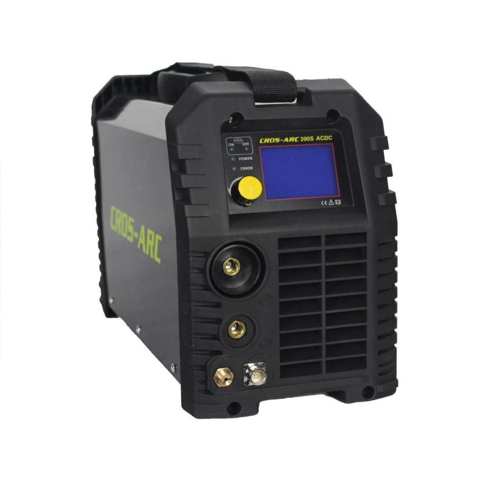 Cros Arc-200 AC/DC Tig welder with digital control