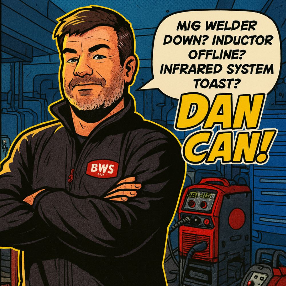 Dan welding Engineer