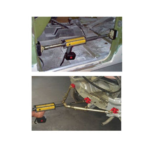 Electro-power Push Pull panel repair kit
