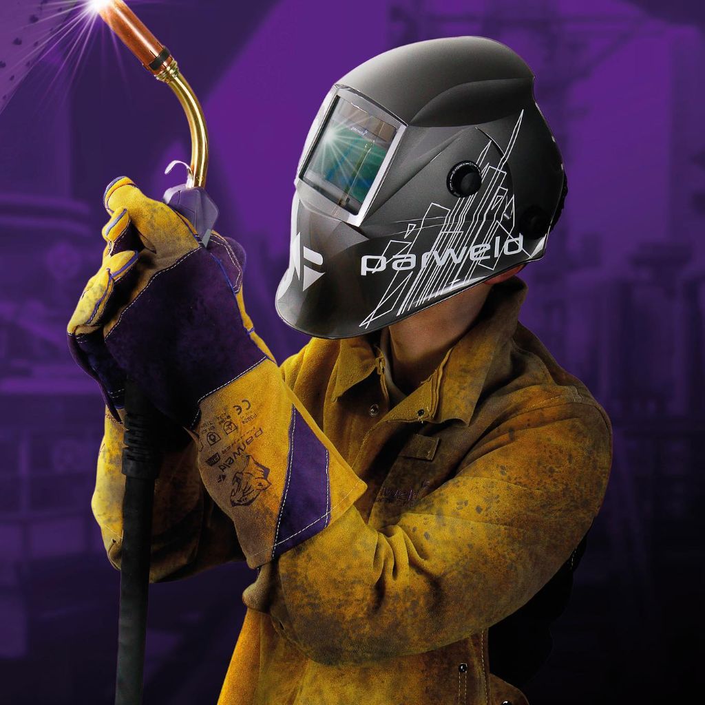 Parweld MIG Welders for Bodyshop and Fabrication Welding