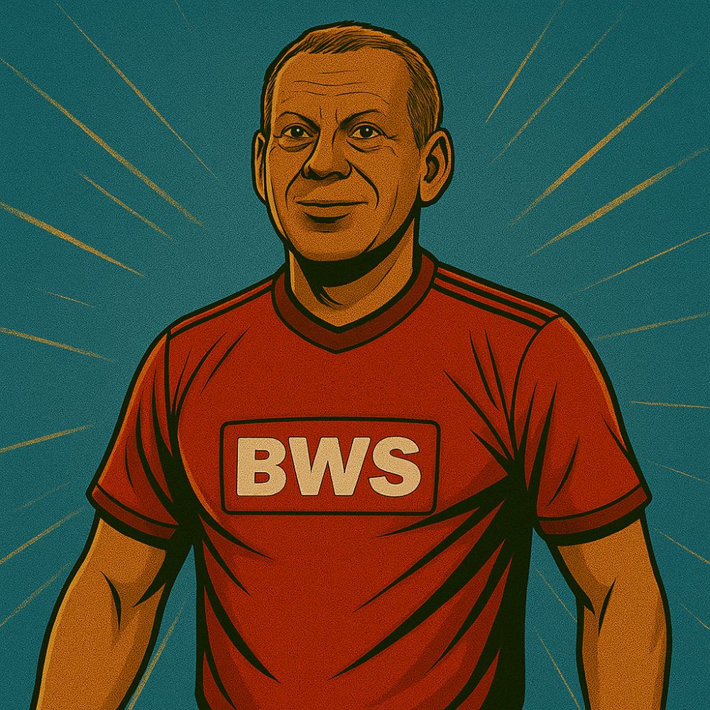 Paul Jones Technical Director BWS Ltd (Basic Welding Ltd)