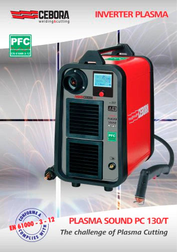 Cebora Plasma Spares