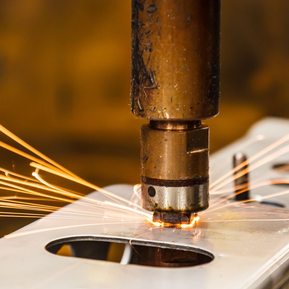 Spot Welding Stainless Steel