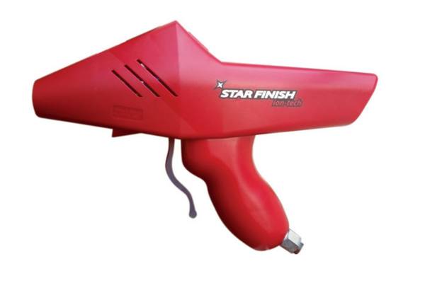 Anti Static Gun for the perfect paint finish