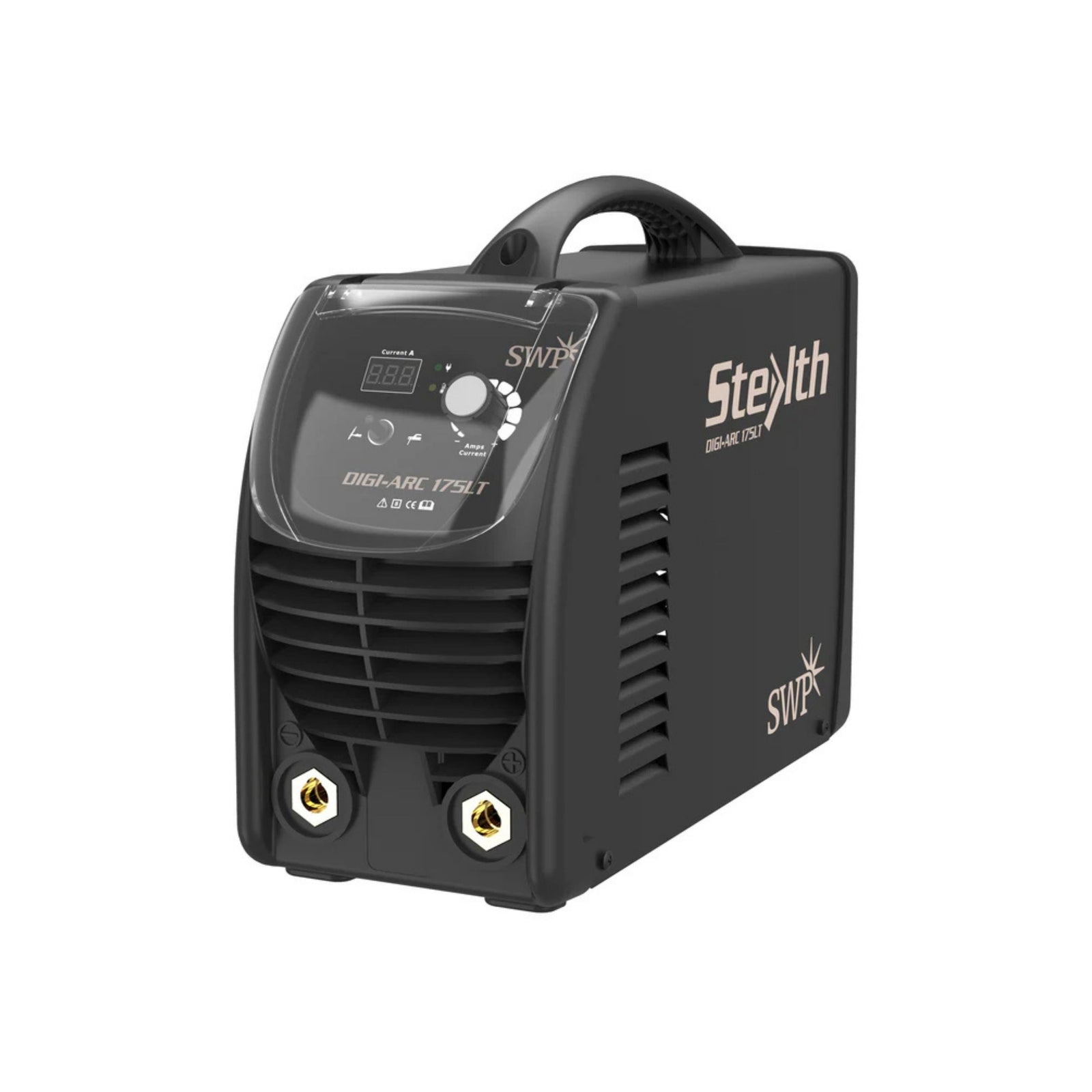 STEALTH DIGI-ARC 175 LT ARC WELDER