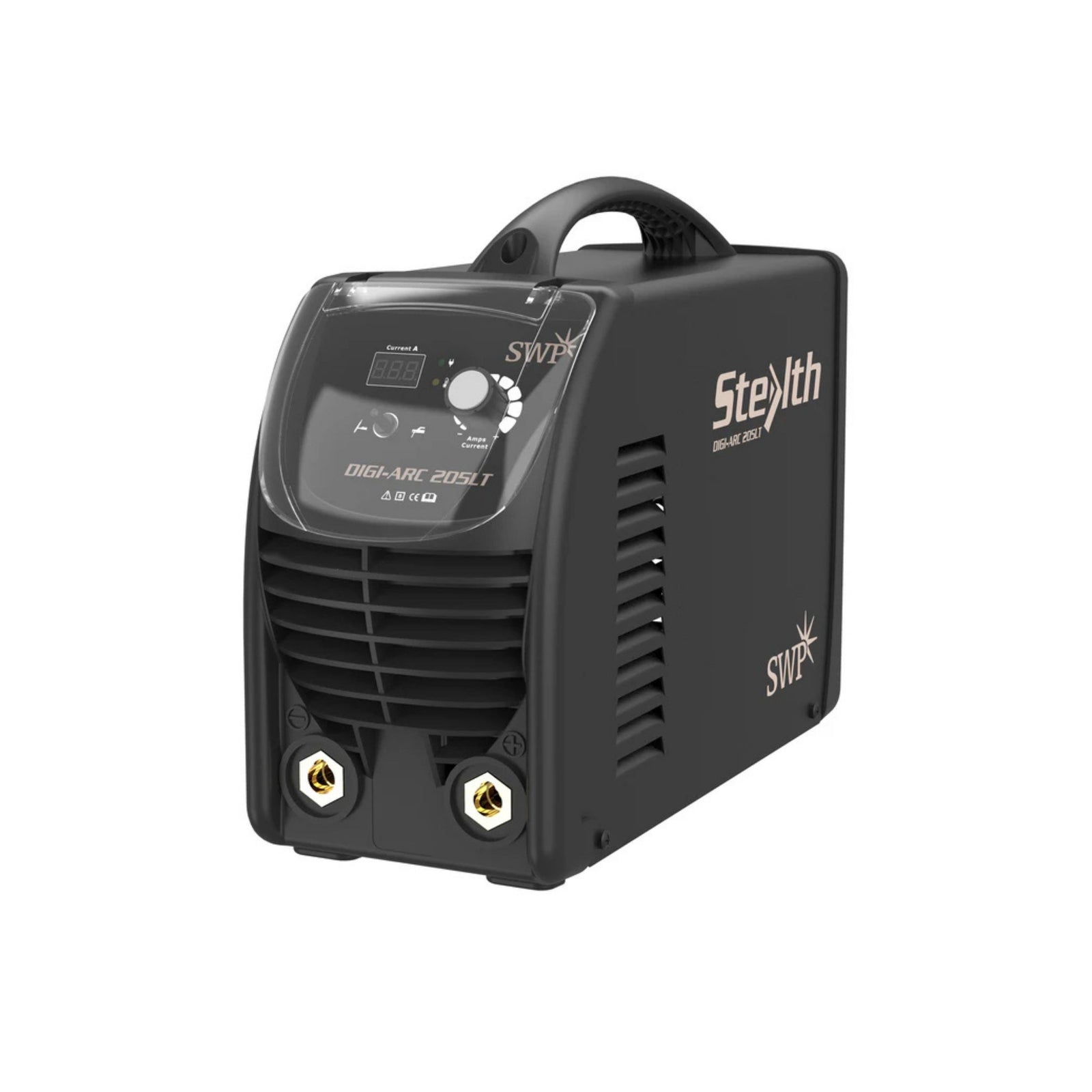 STEALTH DIGI-ARC 205 LT ARC WELDER