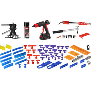 Telwin Glue puller Kit Complete for dent repairs