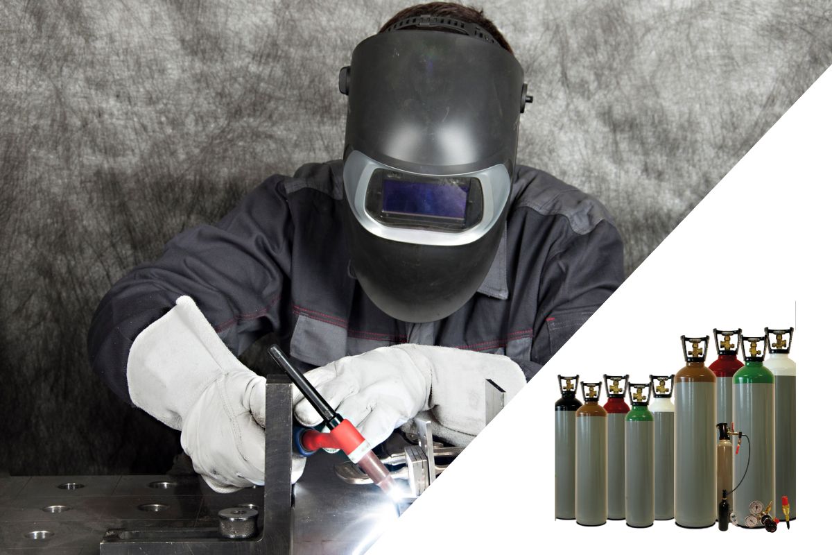 Rent Free welding gases Manchester UK
