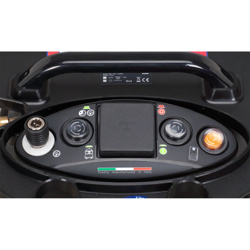 Sealey Dust Extractor Sku DFS35M