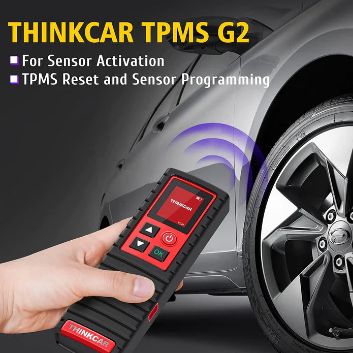 THINKCAR TPMS G2