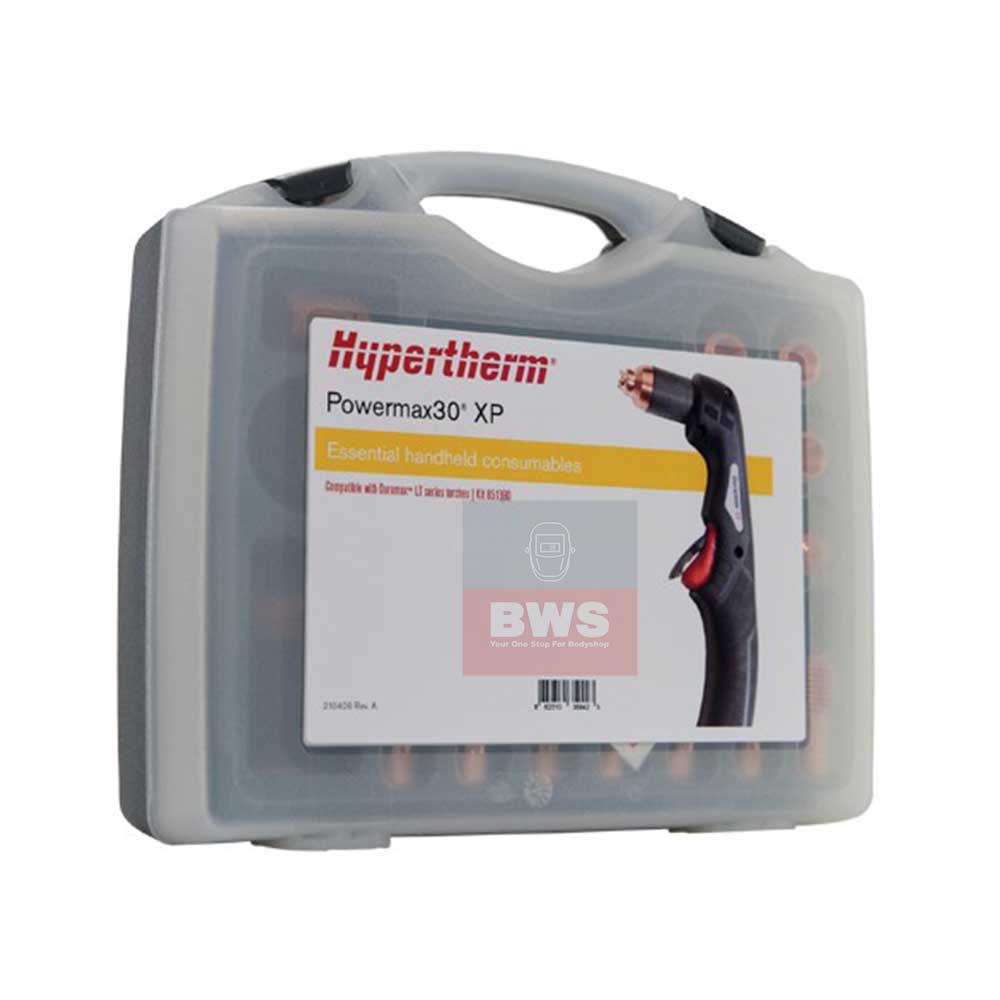 Hypertherm Powermax 30 XP Consumables Kit SKU 851479