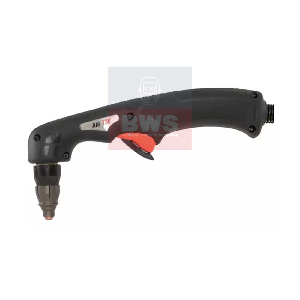 HYPERTHERM® POWERMAX30 AIR PLASMA TORCH Air T30 Hand Torch Assembly with 4.5 m (15') Leads