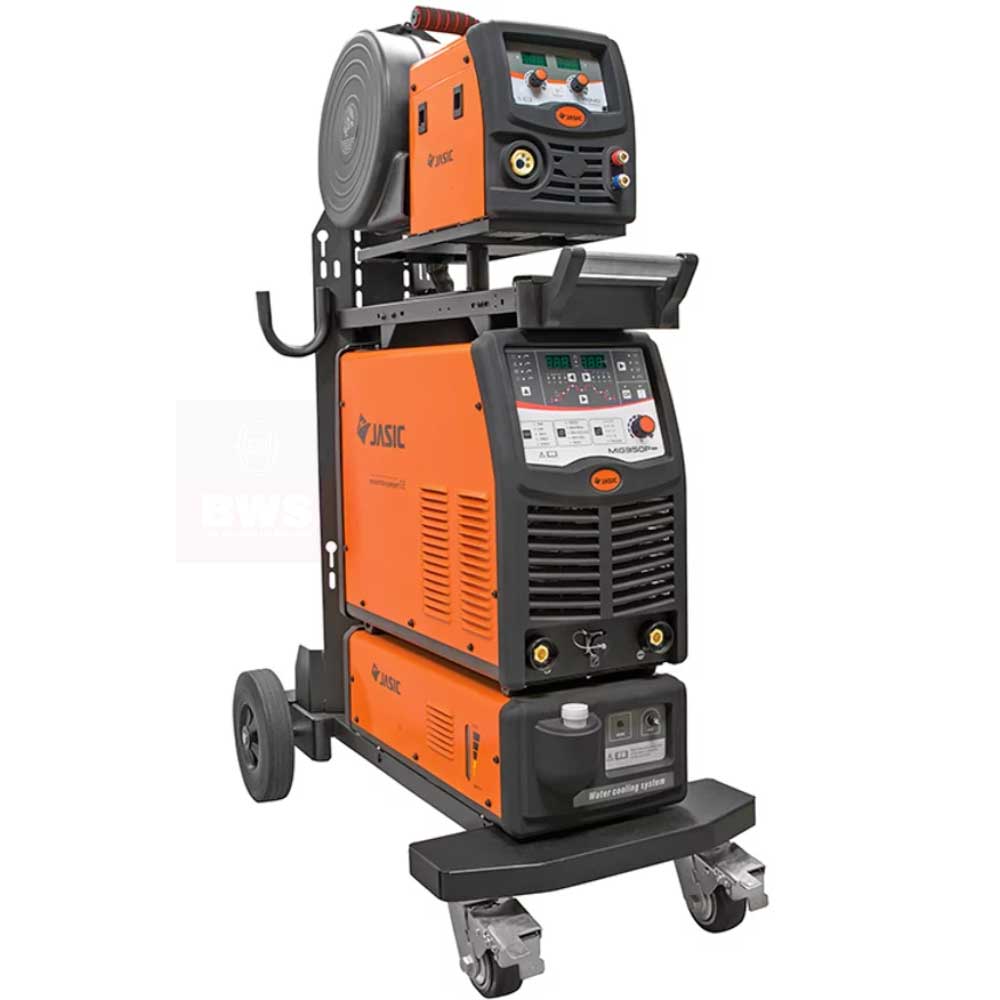 Jasic Mig 350P Water-Cooled Inverter Welder SKU JM350P