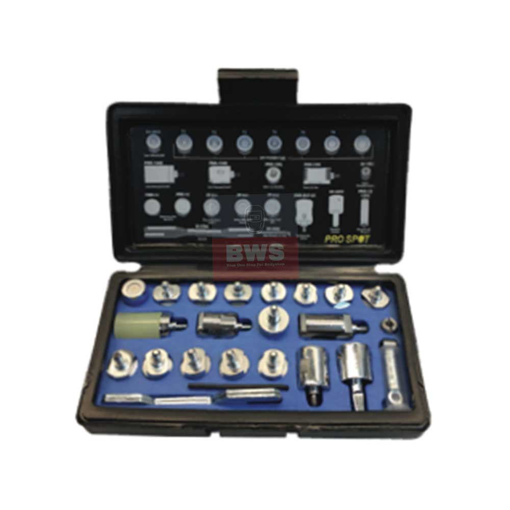 TESLA DIE KIT SA-9018 / SKU PR-5-TESLA