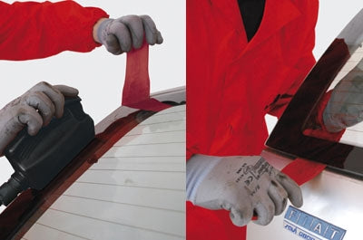 TELWIN SMART INDUCTOR 5000 200-240V TWISTER Removes Glass