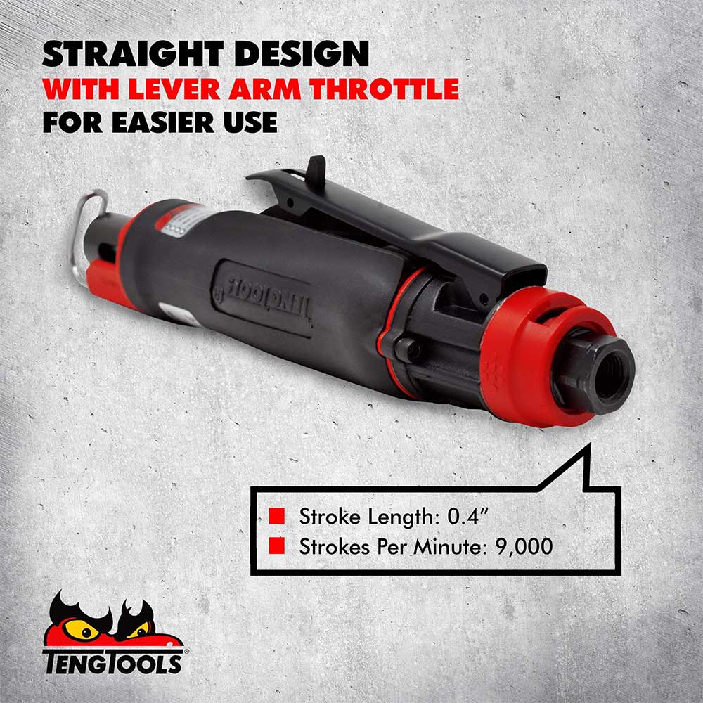 TENG TOOLS PROFESSIONAL AIR BODY SAW 9000SPM