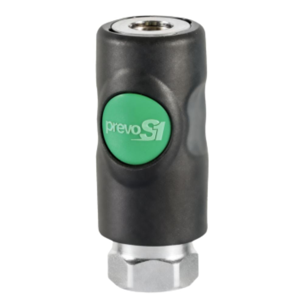 Prevost S1 Push Safety System BSPP Femail Thread, ESI 07 Connector