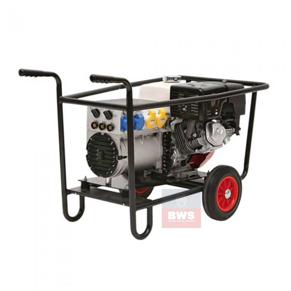 SIP HP200W-AC ES HONDA WELDER GENERATOR