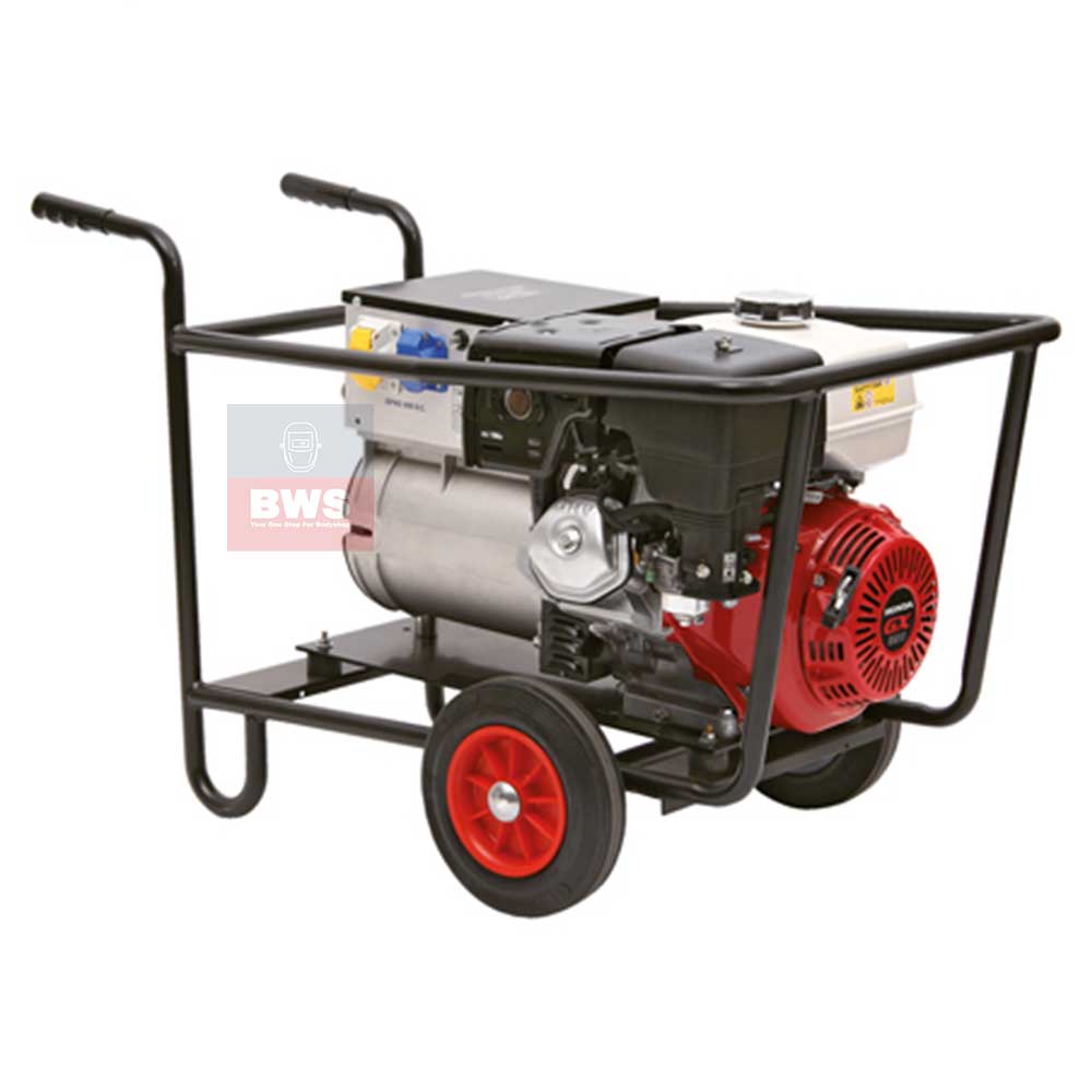 SIP HP200W-AC ES HONDA WELDER GENERATOR