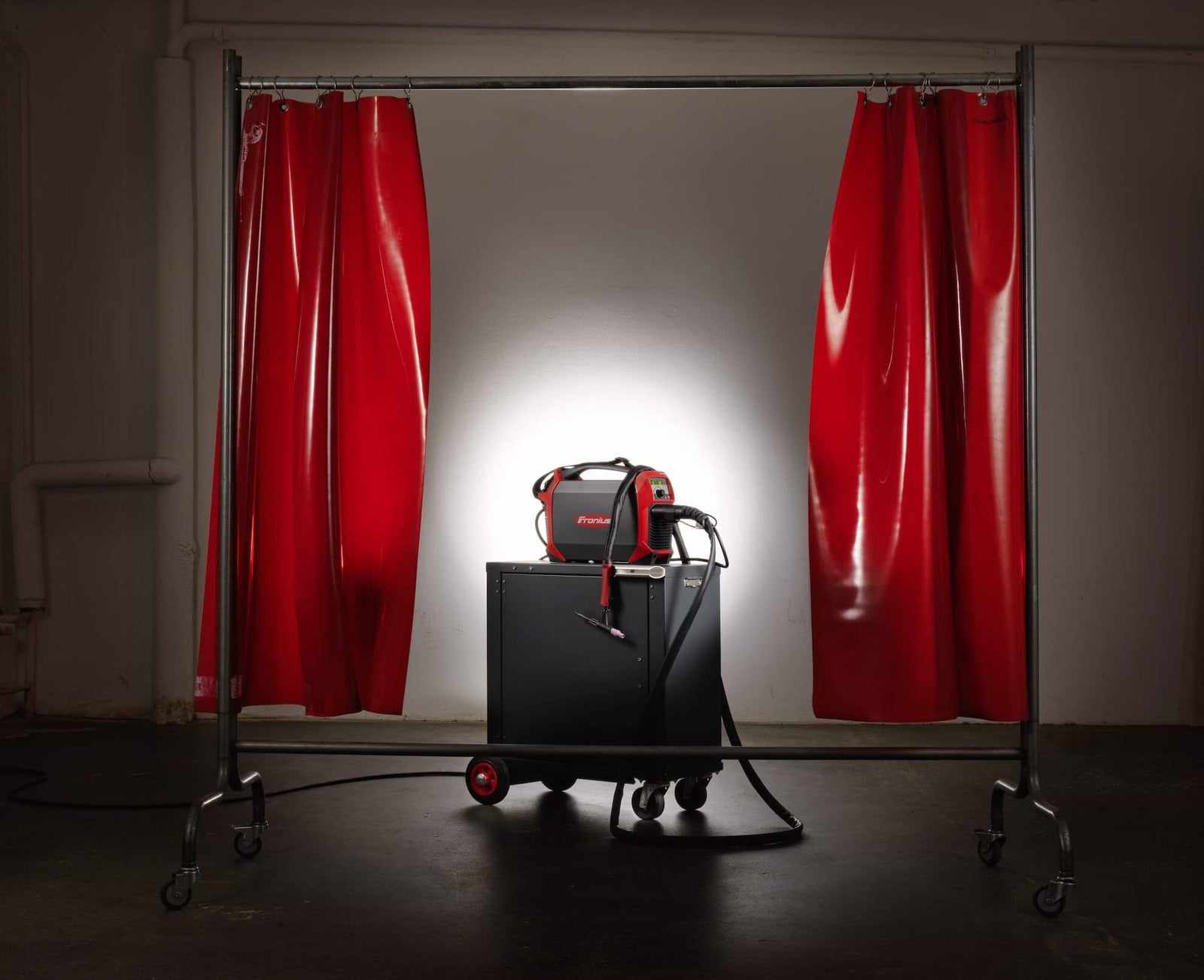 Fronius has just unveiled the "New" TRANSTIG 170/210