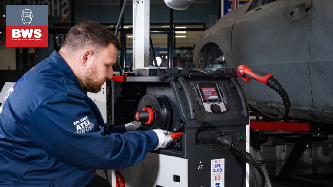 MIG Welder Repairs Manchester – Fast, Professional Service