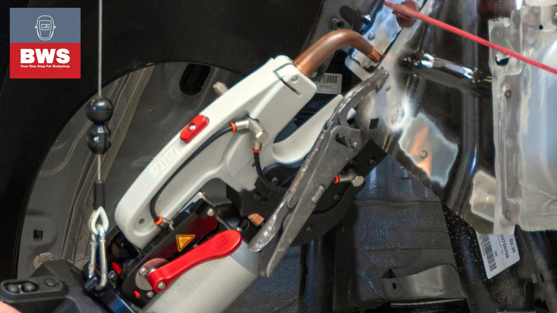 Spot Welder Repairs – Nationwide Service for Car Bodyshops