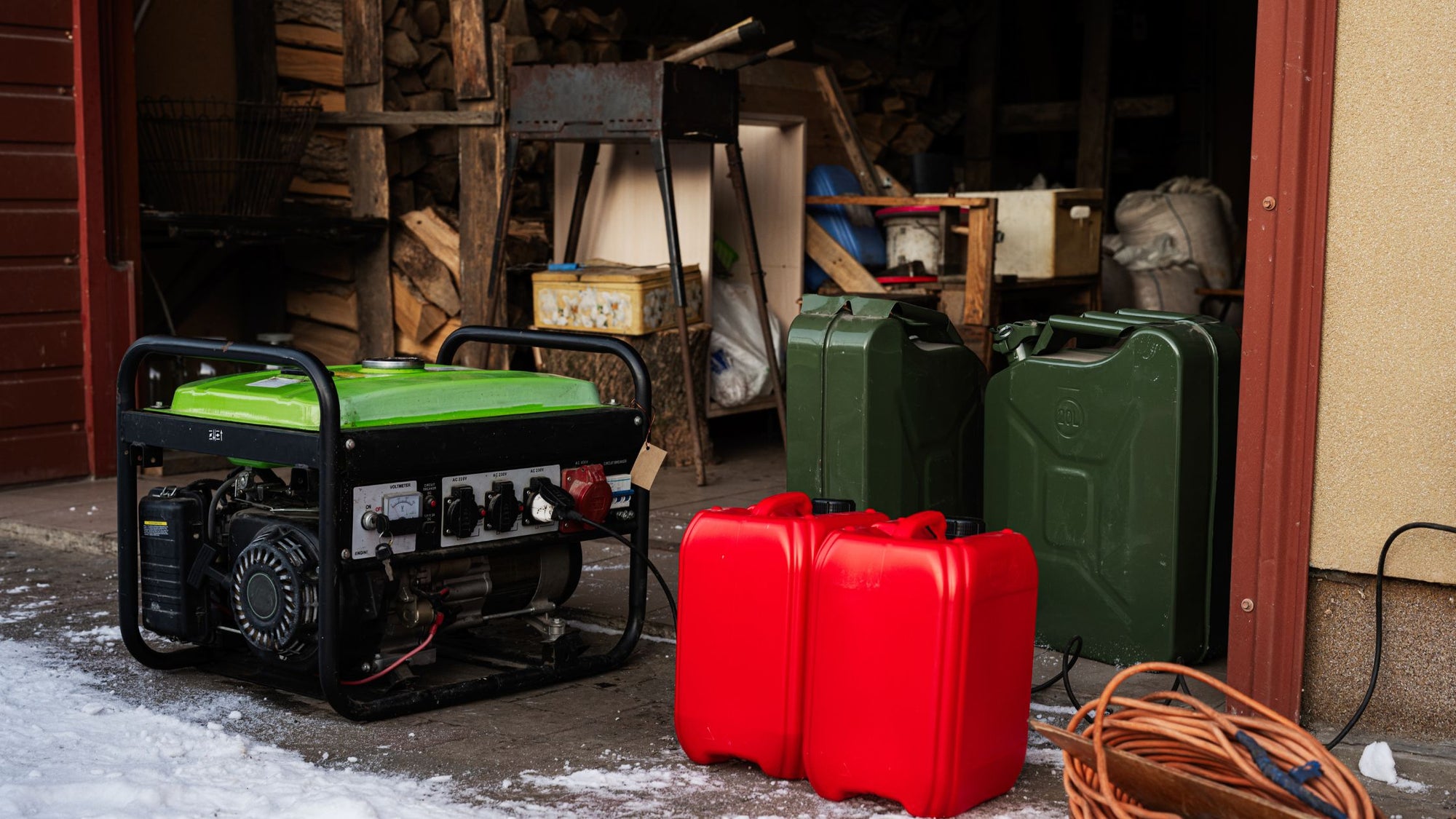 what are the key factors to consider when choosing a generator?