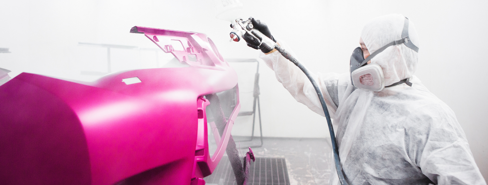 Prevost Stoflex -The best bodyshop Air line