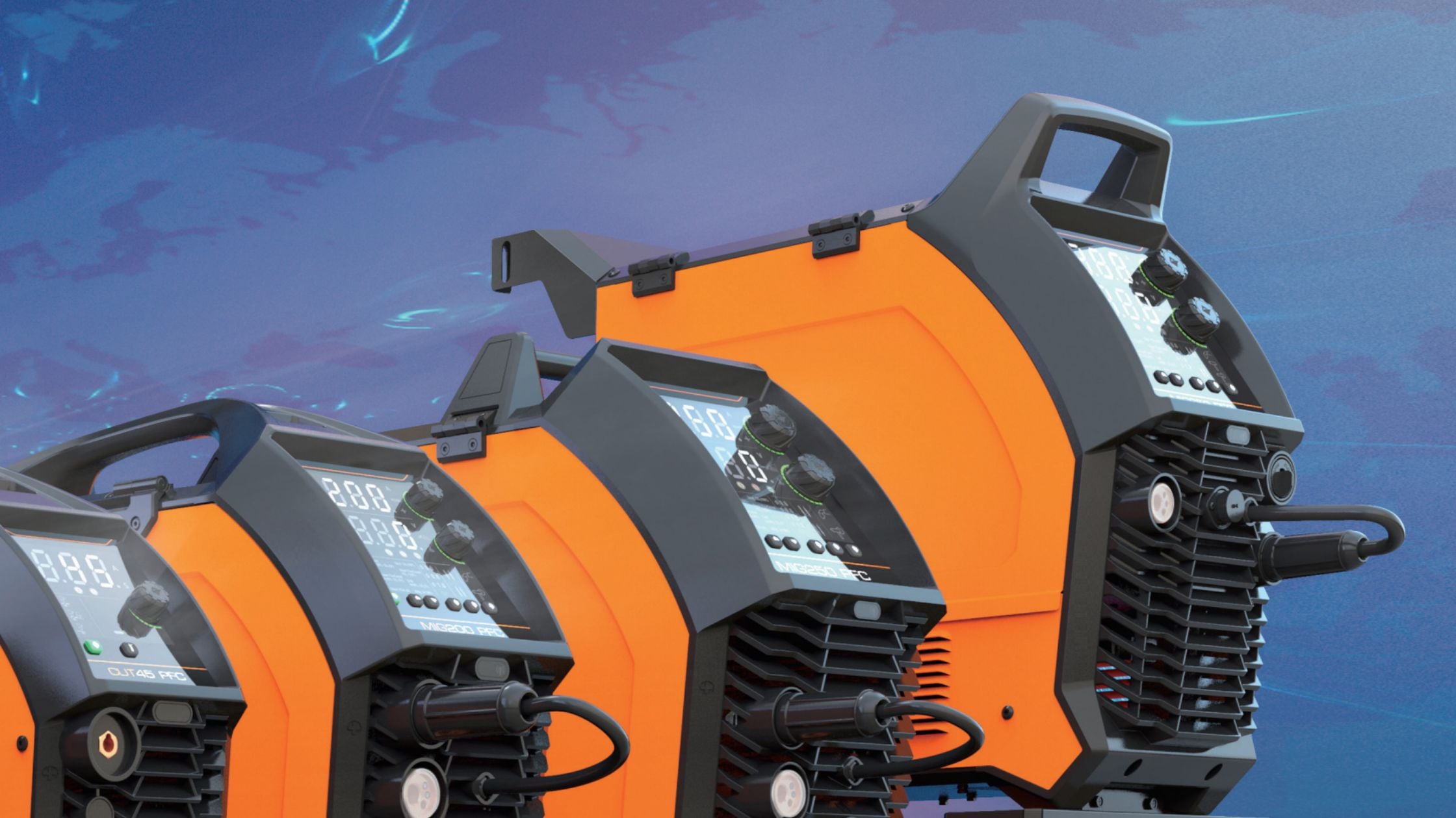 Jasic 5 year Warranty