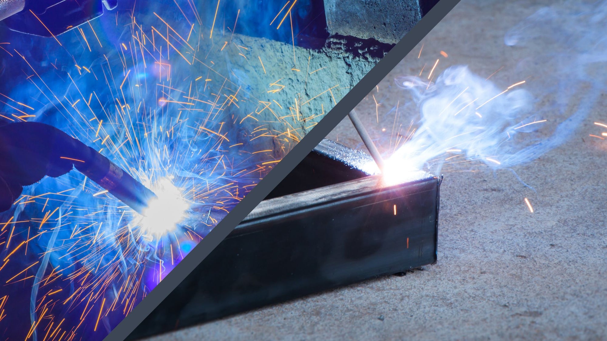 MIG Welding vs. Stick Welding: Pros and Cons