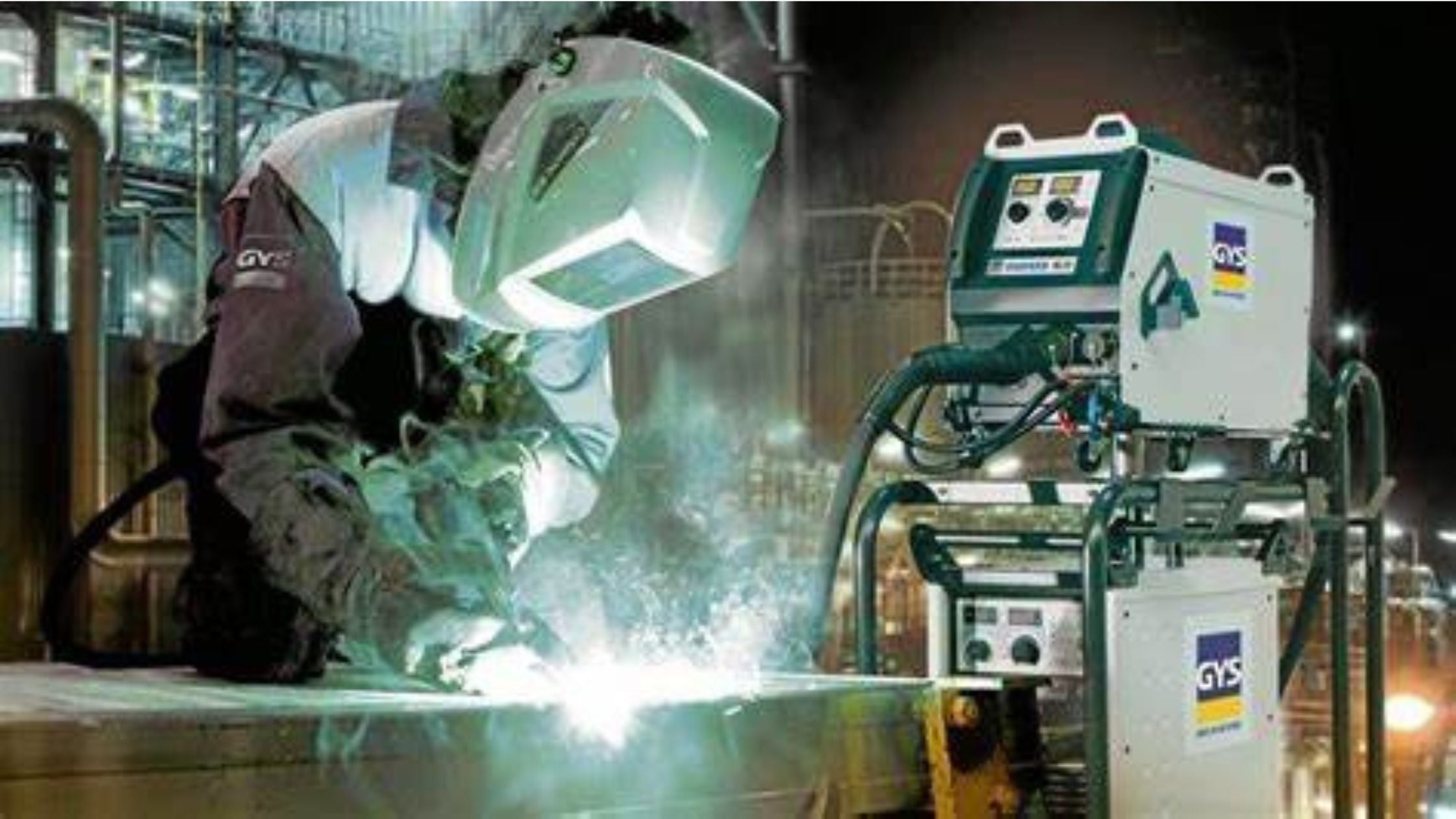 MIG welding for beginners- A guide