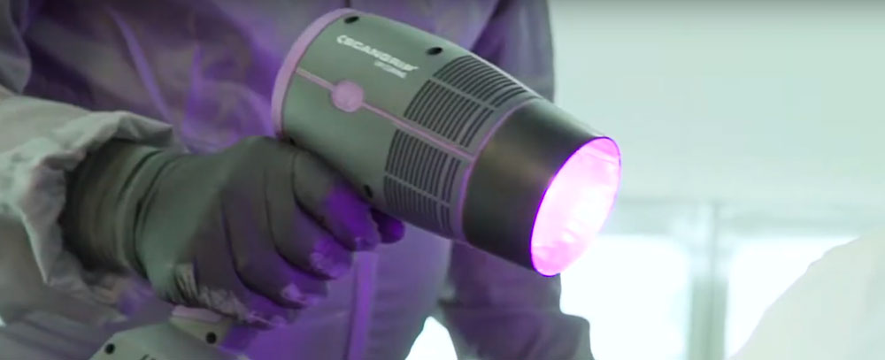 UV Curing Laser Pen