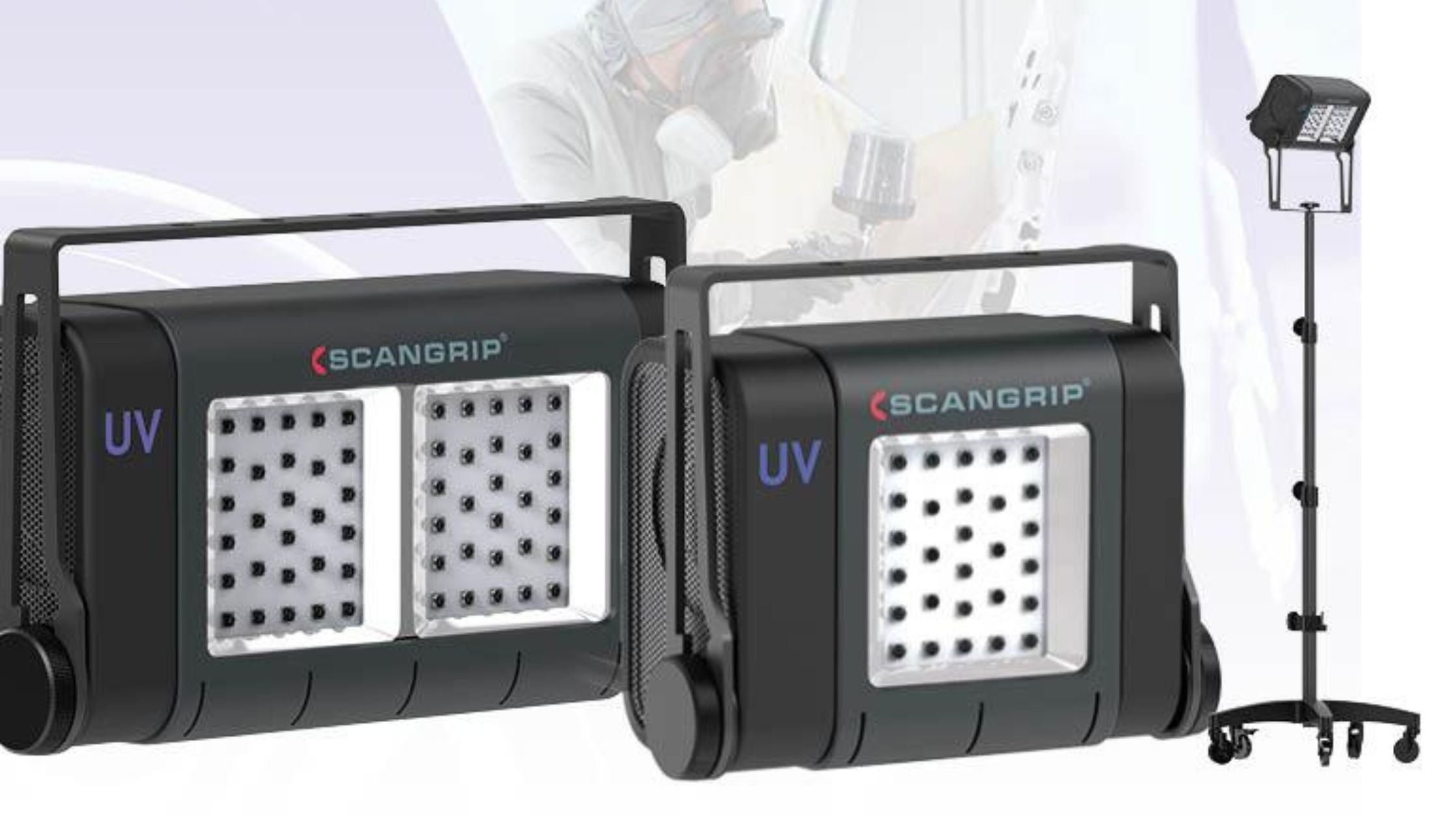 Scangrip Extreme UV Light 
