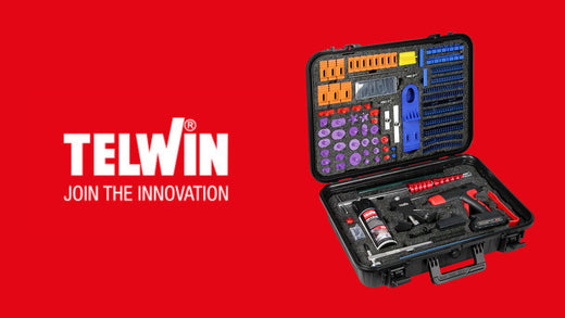 Introducing Glue Repair Deluxe From Telwin