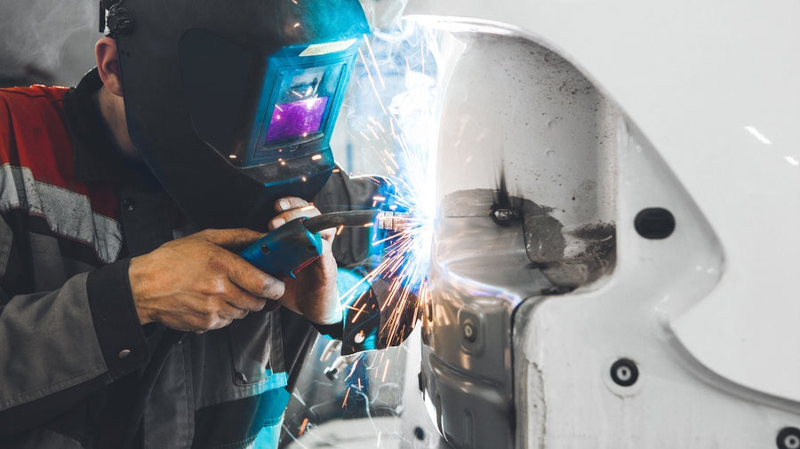 Choosing the Right MIG Welder for Car Body Repair (Bodyshop & Home Use)