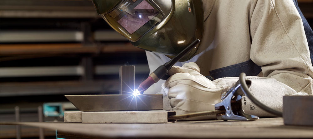 TIG Welding On Aluminium Vehicles