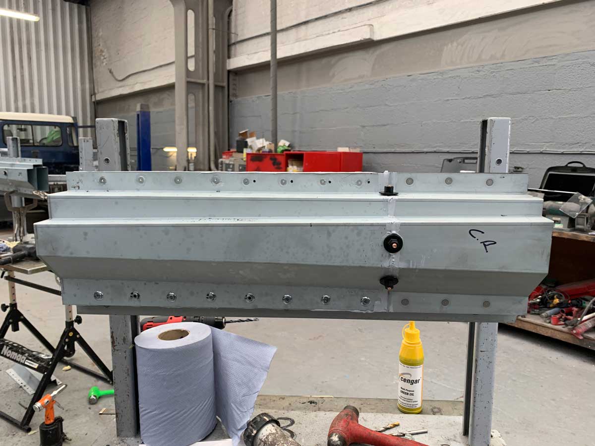 ATA AOM-133 - Onsite Testing