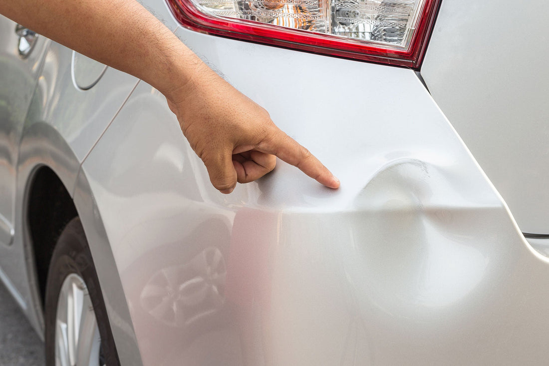 GPR vs Traditional Dent Repair: Why More Bodyshops Are Switching