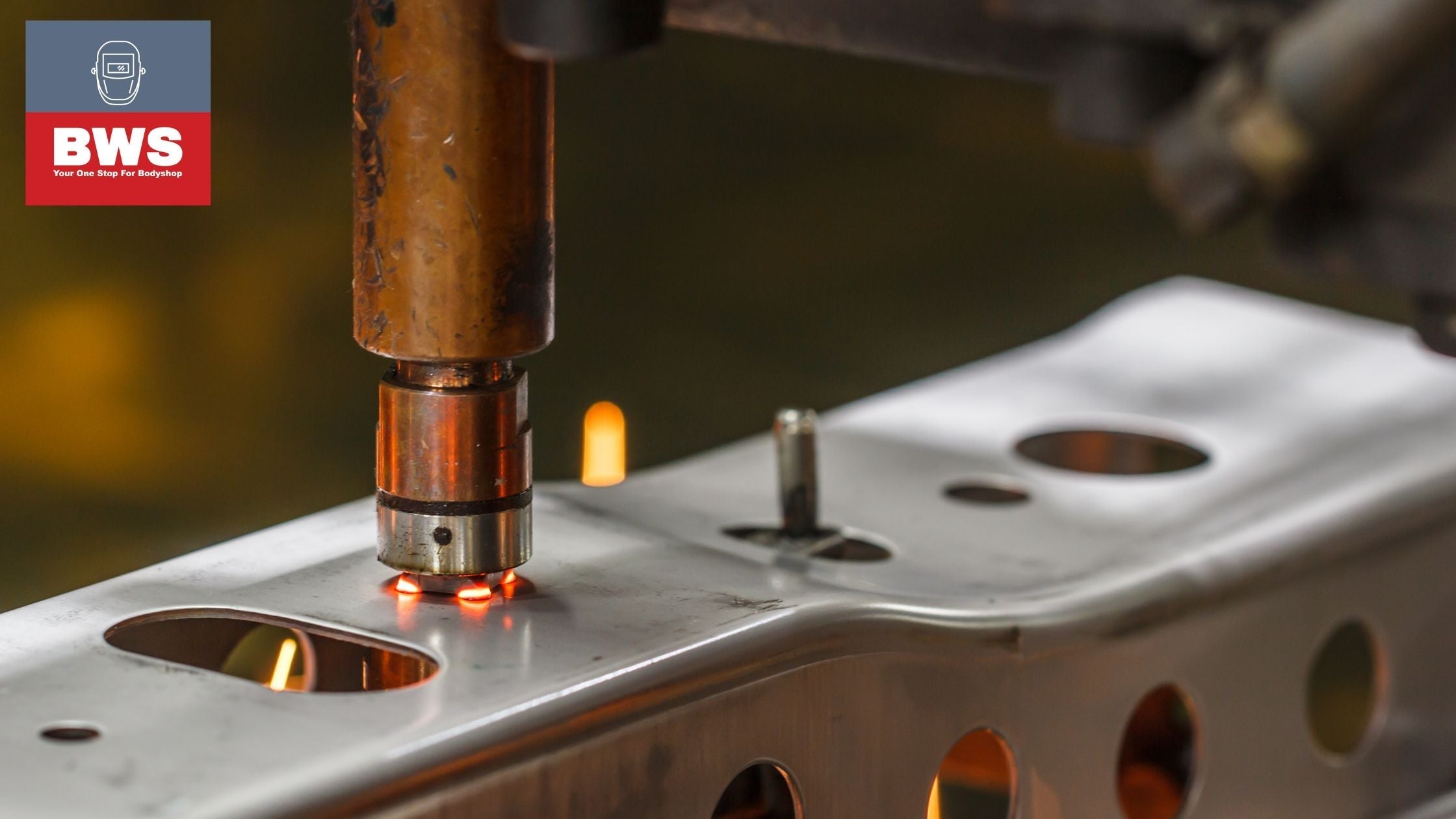 Can You Spot Weld Aluminium Car Body Panels?